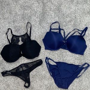 Adore Me lingerie bundle